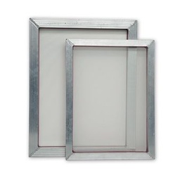 [ACC1501] Solarfast Silk Screens - Aluminum 12&quot; x 16&quot;/30.48 x 40.64 cm - 110 mesh