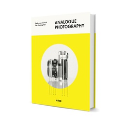 [ARSBOOKGE] Analogue Photography - Reference manual for shooting film (German edition)