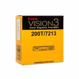 [SUPER8200T] Kodak 200T Super 8 Film 15m