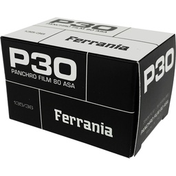[P30-135] Ferrania P30 135-36