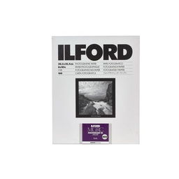 [1180309] Ilford Multigrade RC Deluxe 44M 24x30.5cm 10 fogli perla