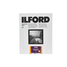 [1180442] Ilford Multigrade RC Deluxe 25M 10.5x14.8cm 100 fogli satinata