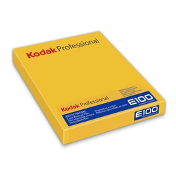 [8960312] Kodak Ektachrome 100 10.2x12.7 cm (4x5&quot;) 10 fogli