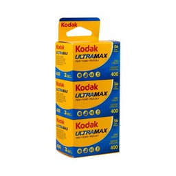[1028349] Kodak Gold/Ultramax 400 135-36 (3x pack)