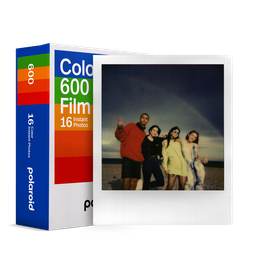 [006012] Polaroid Originals Color Film per fotocamere Polaroid 600 - doppio pacchetto