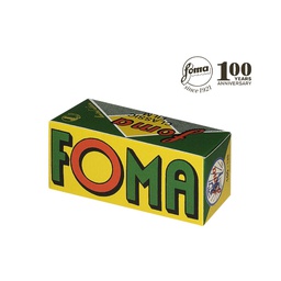 [FPR1001] FOMAPAN 100 120 RETRO Edizione limitata