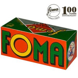 [FPR2001] FOMAPAN 200 Creative 120 RETRO Limited Edition 