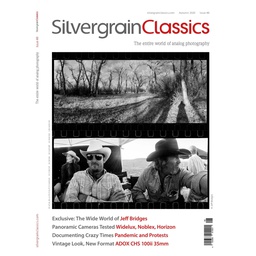 [SGC008] Silvergrain Classics - Autumn 2020 (rivista in lingua inglese)
