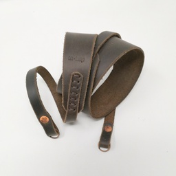 [LT5001] ars-imago Leather Strap Comfort 110cm brown