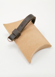 [LT5003] ars-imago Leather Wrist Strap brown