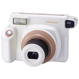 [16651813] Fuji Instax Wide 300 Toffee - Camera istantanea per pellicole Instax Wide