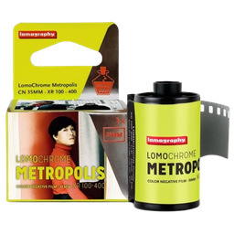 [C-LMG-F236] Lomography Color negative Metropolis 100-400 iso 135-36