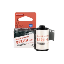 [F4120BWCINE] Lomography Berlin Kino B&amp;W 120 ISO 400