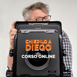 [WS_FOTOGEN_] Workshop Online - #Chiedilo-a-Diego: Corso base di fotografia - sabato 27 marzo 