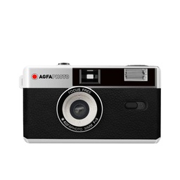 [603000] AgfaPhoto Reusable Photo Camera 35mm nera