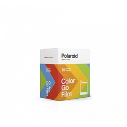 [PZ6017] Polaroid Go Color Film - Doppia Cartuccia