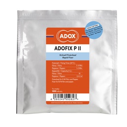 [9630] Adox Adofix P II fissaggio in polvere 1000ml