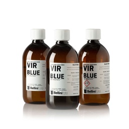 [VIR_BLU1] Bellini Viraggio blu - 2 x 1 litro